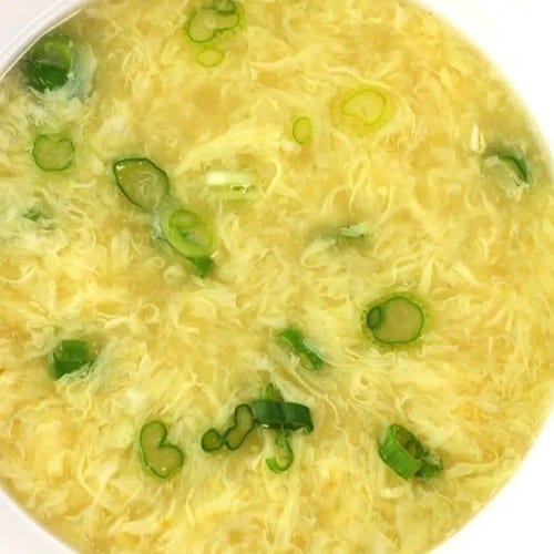 Egg Drop Soup.