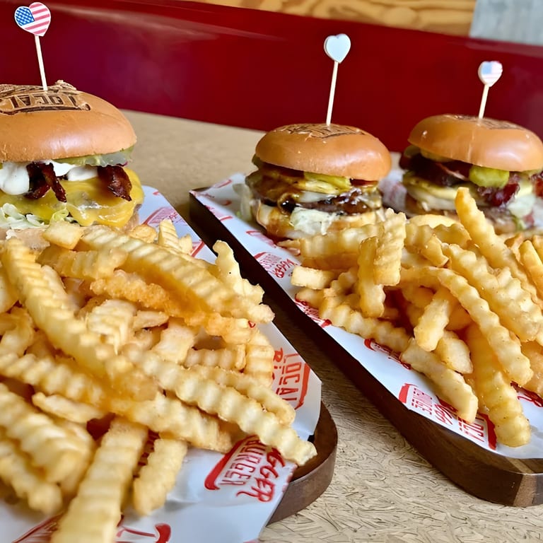 Local Bigger Burger Rewards