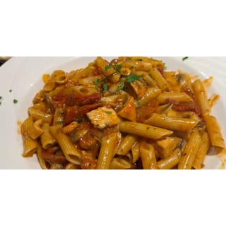 Penne with Chicken Pasta