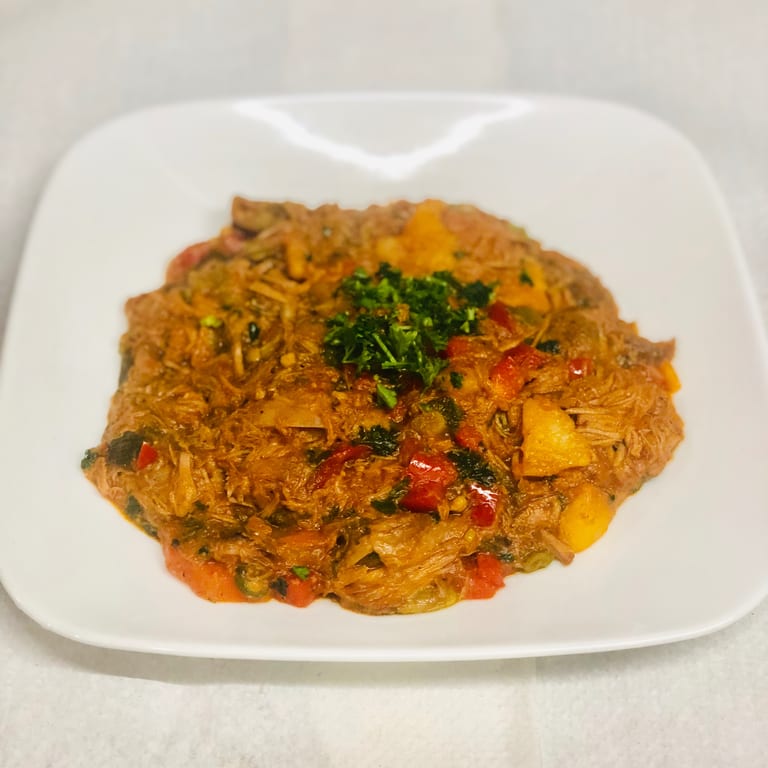 Fresh Salads: Middle-Eastern and African Fusion Options