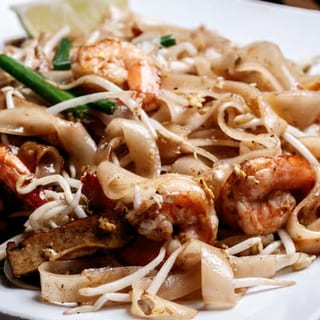 Lil' Pad Thai