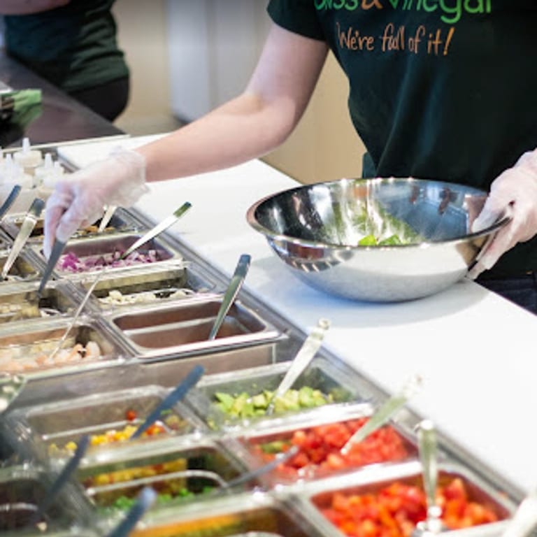 Bliss & Vinegar: A Grand Rapids Gem!