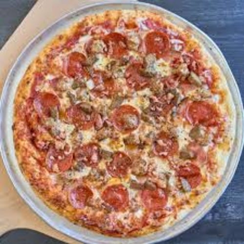 12" Hardcore Italian.