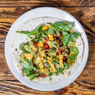 Taco - Veggie Deluxe