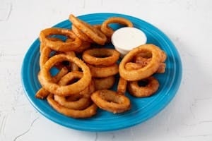 Onions Rings.