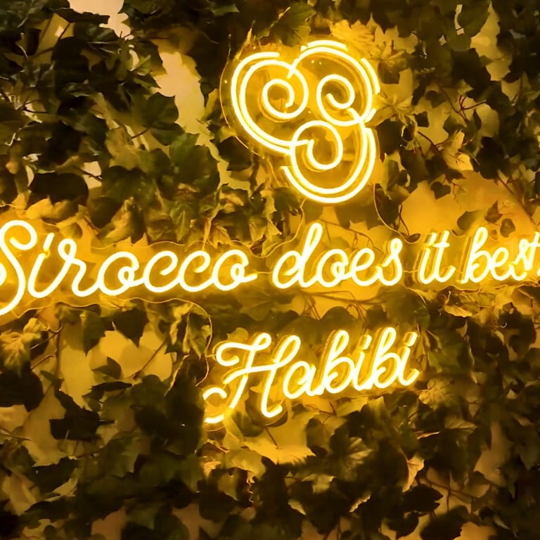 What Does Sirocco Mean?