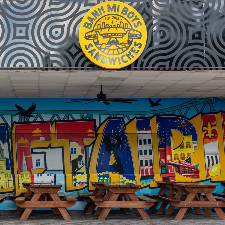 Welcome to Banh Mi Boys