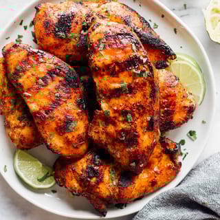 GRILLED CHICKEN
