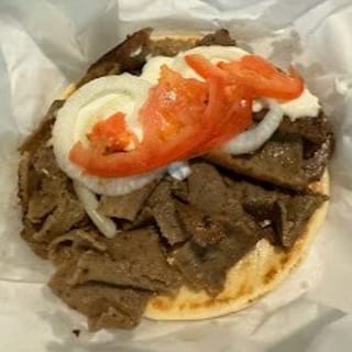 Gyros on Pita