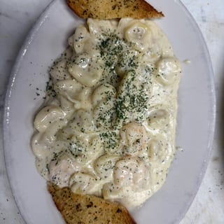 Tortellini a La Creme