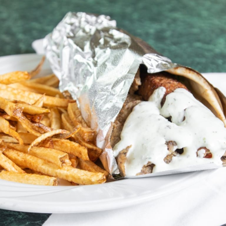 Delicious Hummus and More