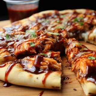 BBQ Chicken Pizza (10.5" Gluten Free)