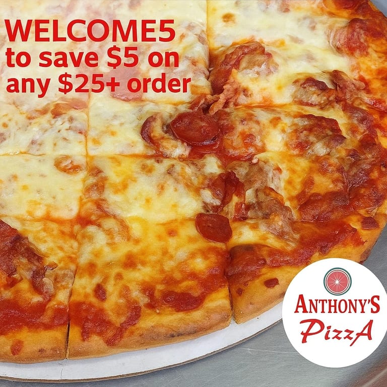 💥 Use Code WELCOME5 – Save $5!