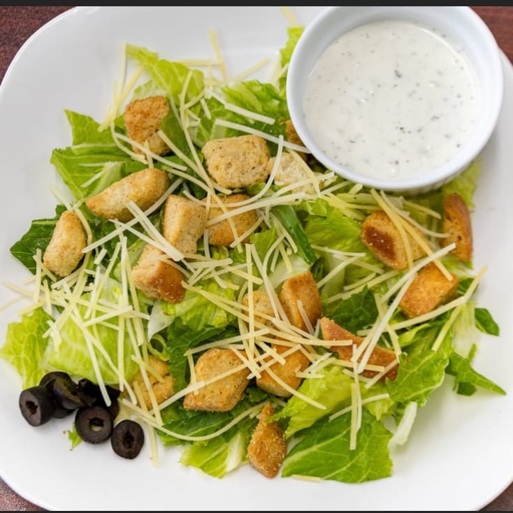 Caesar salad.