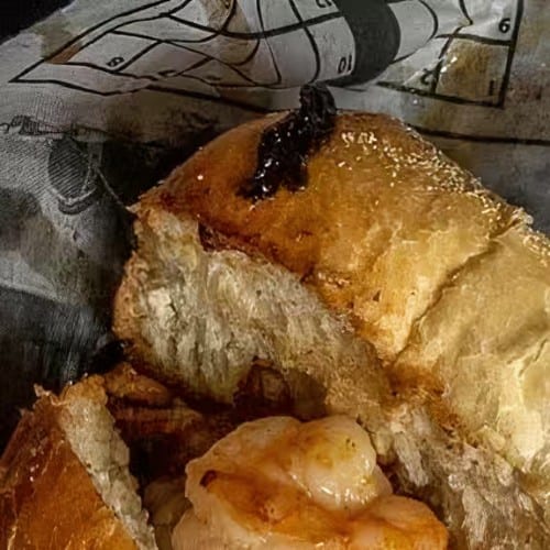 Surf & Turf Steak (6").