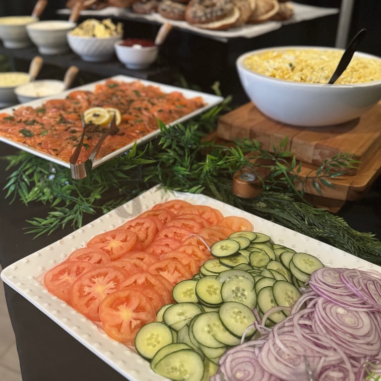 Catering? You Bet We Do!