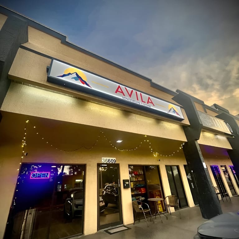 Welcome to Avila Restaurant