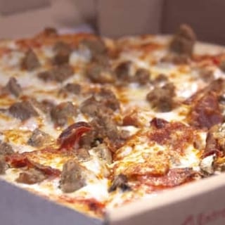 Meat Lovers Pizza