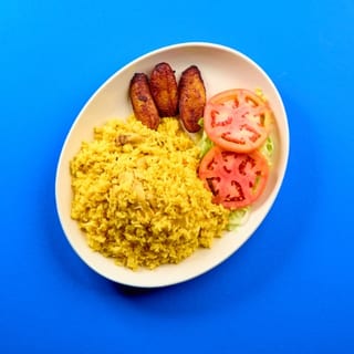 Arroz Con Pollo