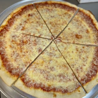 Cheese Pizza (16" Large)
