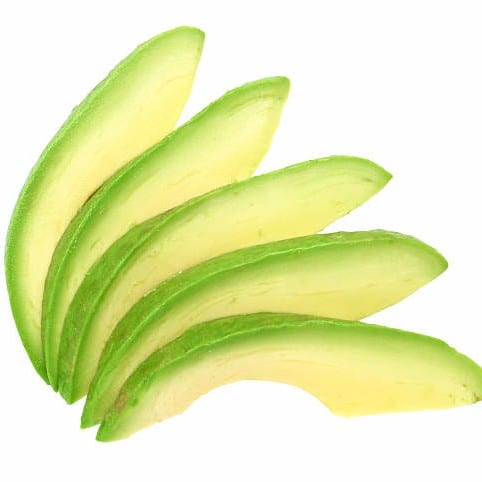 Side Of Avocado.