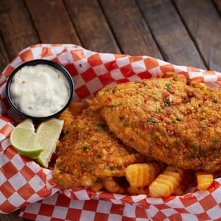 Tilapia N' Fries