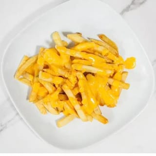 Papas Con Queso / Cheese Fries