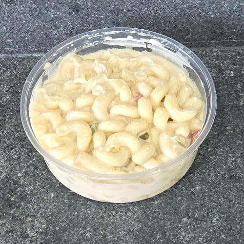 Macaroni Salad (1/4 lb).