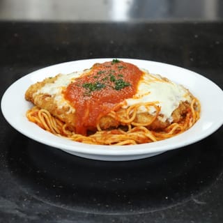 #2 Chicken Parmesan