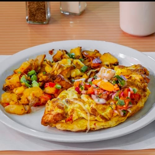 Craft Your Own Omelette.