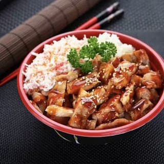 Teriyaki Chicken(Lunch)