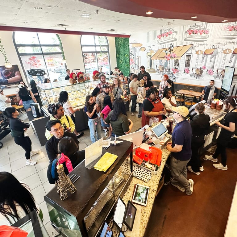 Make Your Event Unforgettable