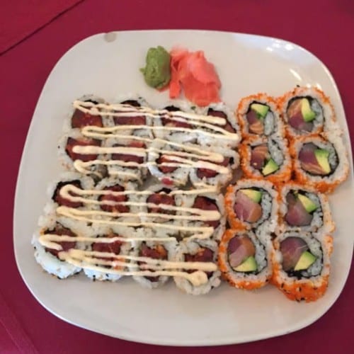 Double Fantasy Roll.