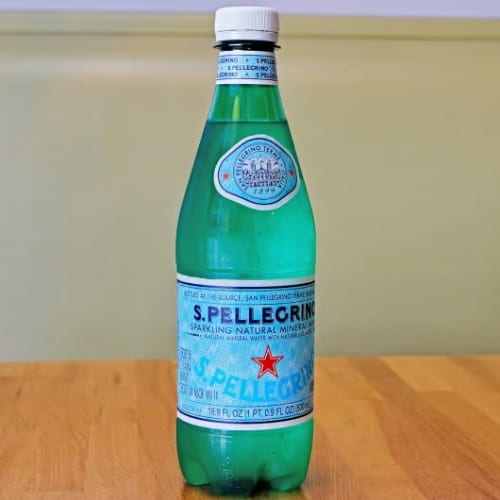 Pellegrino.