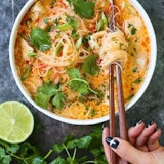 Thai Noodle Soup (Popular)