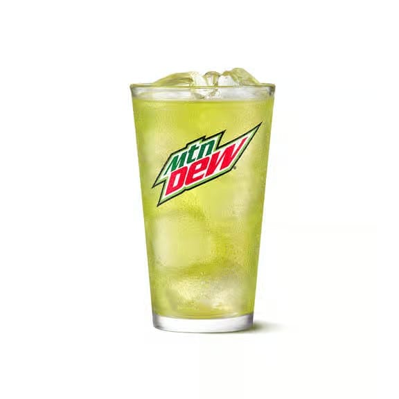 Mountain Dew.