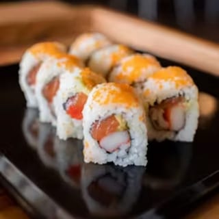 Alaska Roll