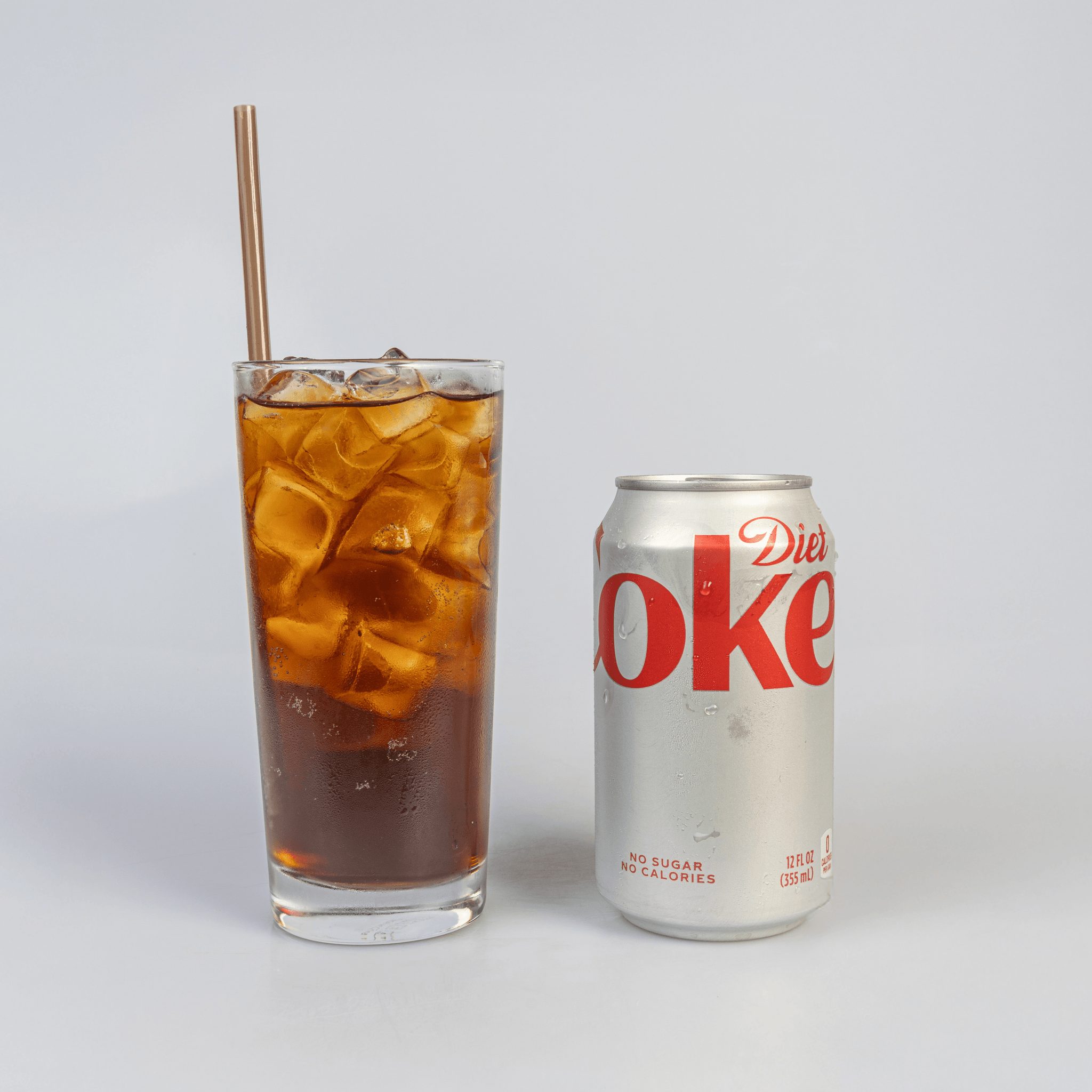 DIET COKE LUNCH.