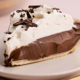 CHOCOLATE CREAM PIE