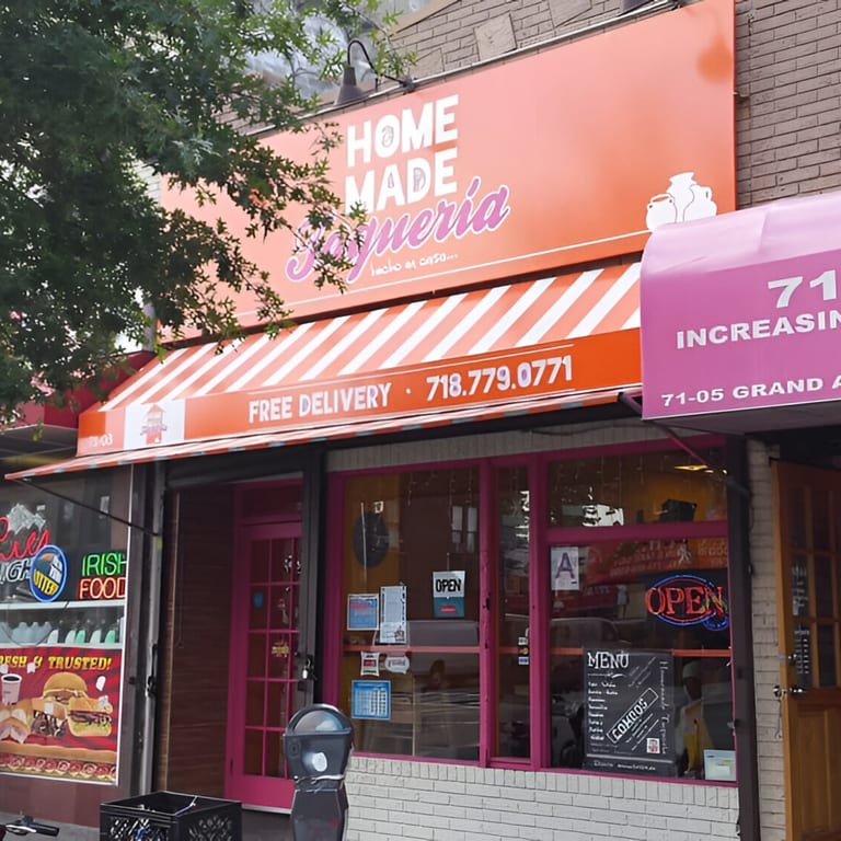 Homemade Taqueria – Maspeth, NY
