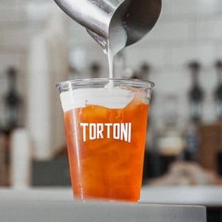 Sweet Cream Iced Tea