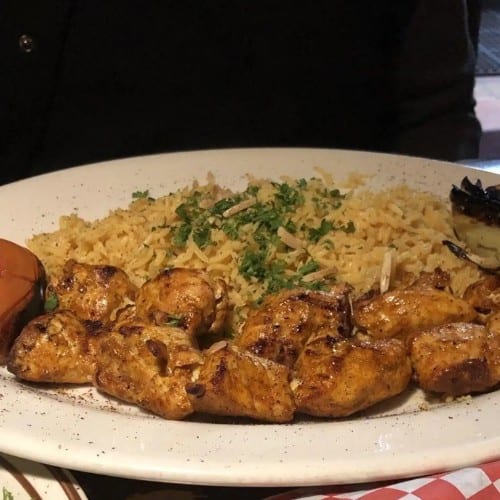 Chicken Tikka (Boneless).