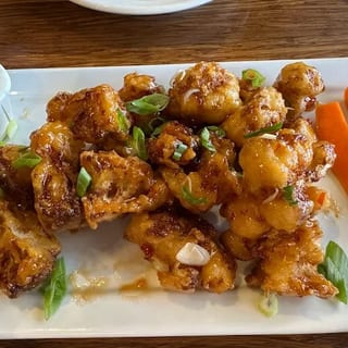 Korean Cauliflower