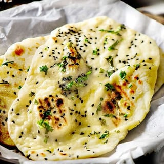 Kalonji Naan (Black Seed)