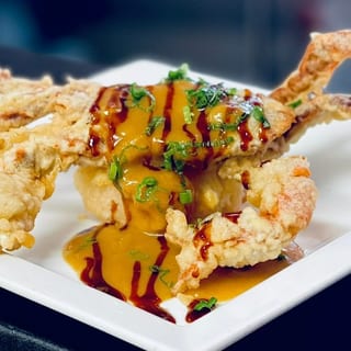 Softshell Crab Tempura