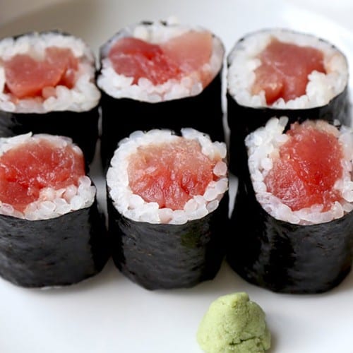 Sushi Roll.