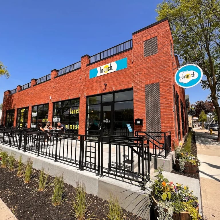 Welcome to Brunch It Up