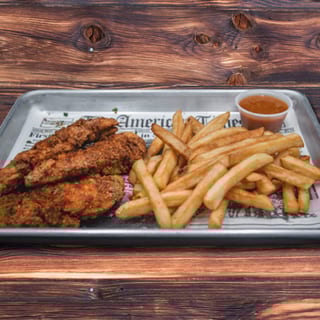 Chicken Tender Basket