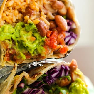 Veggie Burrito