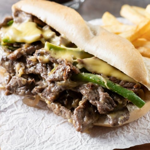 Cheesesteak.